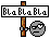 :blahblah: